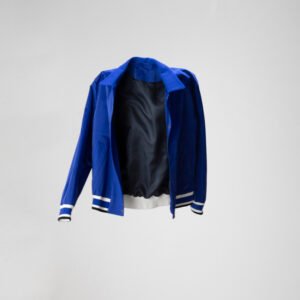 Blue Jacket