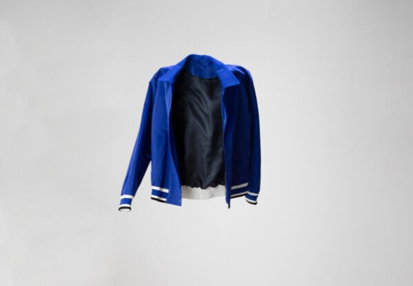 Blue Jacket